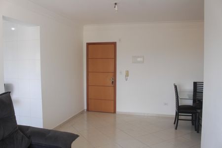 Sala de apartamento à venda com 3 quartos, 83m² em Santa Maria, São Caetano do Sul
