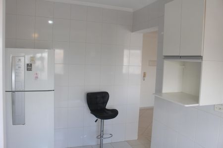 Apartamento à venda com 83m², 3 quartos e 2 vagasCozinha