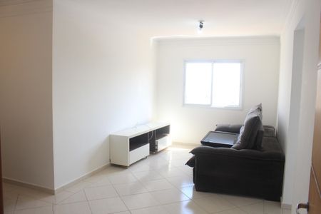Sala de apartamento à venda com 3 quartos, 83m² em Santa Maria, São Caetano do Sul