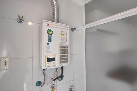 Apartamento à venda com 83m², 3 quartos e 2 vagasÁrea de Serviço