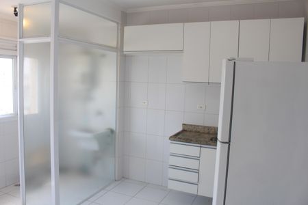 Apartamento à venda com 83m², 3 quartos e 2 vagasCozinha