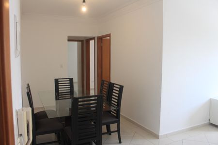 Sala de apartamento à venda com 3 quartos, 83m² em Santa Maria, São Caetano do Sul