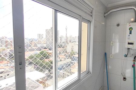 Apartamento à venda com 83m², 3 quartos e 2 vagasÁrea de Serviço