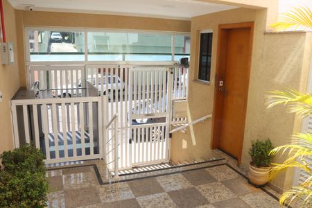 Apartamento à venda com 83m², 3 quartos e 2 vagasÁrea comum