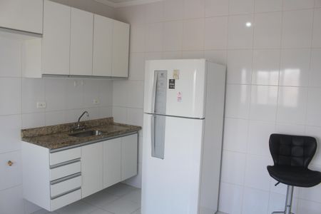 Apartamento à venda com 83m², 3 quartos e 2 vagasCozinha