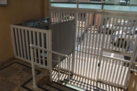 Apartamento à venda com 83m², 3 quartos e 2 vagasÁrea comum