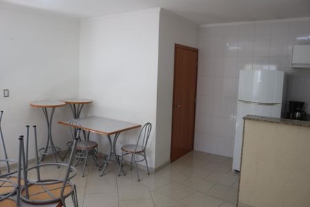 Apartamento à venda com 83m², 3 quartos e 2 vagasÁrea comum - Salão de festas