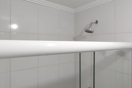 Apartamento à venda com 83m², 3 quartos e 2 vagasBanheiro da Suíte