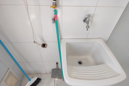 Apartamento à venda com 83m², 3 quartos e 2 vagasÁrea de Serviço