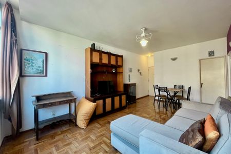 Apartamento para alugar com 76m², 2 quartos e 1 vaga