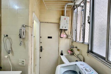 Apartamento para alugar com 76m², 2 quartos e 1 vaga