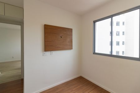 Quarto 2 de apartamento para alugar com 2 quartos, 40m² em Várzea da Barra Funda, São Paulo