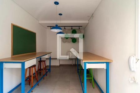 Apartamento para alugar com 40m², 2 quartos e sem vagaÁrea comum
