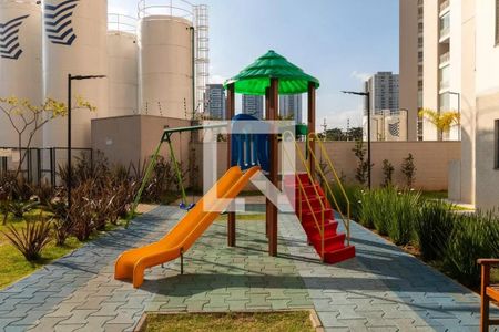 Apartamento para alugar com 40m², 2 quartos e sem vagaÁrea comum - Playground
