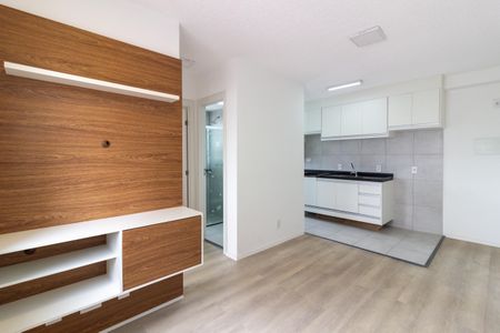 Apartamento para alugar com 40m², 2 quartos e sem vagaSala/Cozinha