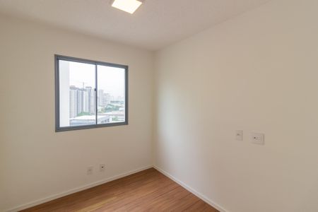 Quarto 1 de apartamento para alugar com 2 quartos, 40m² em Várzea da Barra Funda, São Paulo