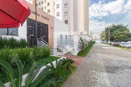 Apartamento para alugar com 40m², 2 quartos e sem vagaFachada