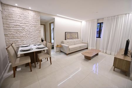 Apartamento para alugar com 2 quartos, 65m² em Jardim Santo Antônio, Goiânia