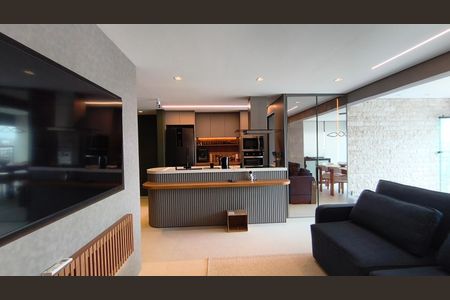 Apartamento à venda com 75m², 2 quartos e 1 vagaSala