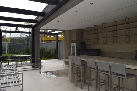 Apartamento à venda com 75m², 2 quartos e 1 vagaChurrasqueira