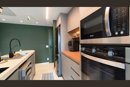 Apartamento à venda com 75m², 2 quartos e 1 vagaCozinha