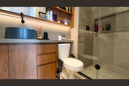 Apartamento à venda com 75m², 2 quartos e 1 vagaBanheiro