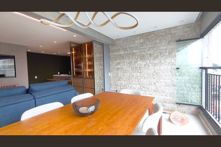 Apartamento à venda com 75m², 2 quartos e 1 vagaVaranda