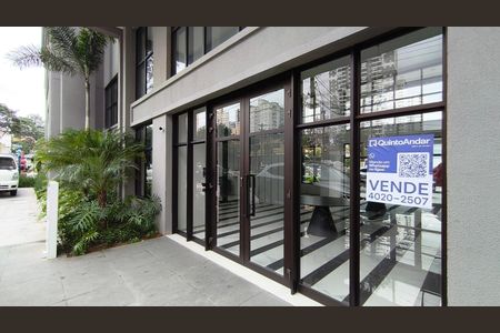 Apartamento à venda com 75m², 2 quartos e 1 vagaFachada + Plaquinha