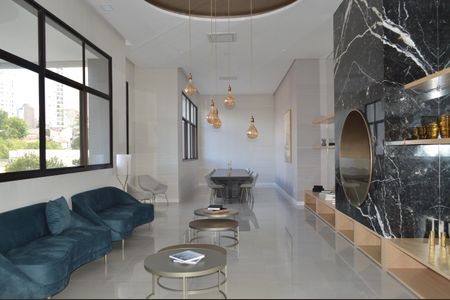 Apartamento à venda com 75m², 2 quartos e 1 vagaSalão de Festas