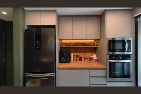 Apartamento à venda com 75m², 2 quartos e 1 vagaCozinha