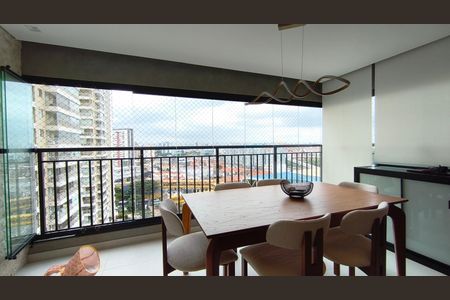 Apartamento à venda com 75m², 2 quartos e 1 vagaVaranda