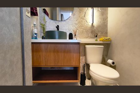 Apartamento à venda com 75m², 2 quartos e 1 vagaLavabo