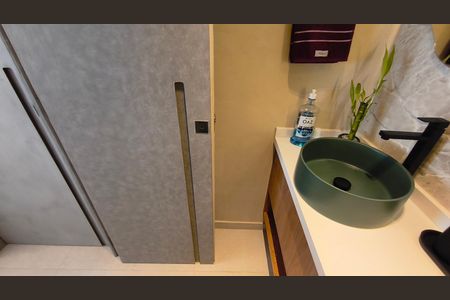 Apartamento à venda com 75m², 2 quartos e 1 vagaLavabo