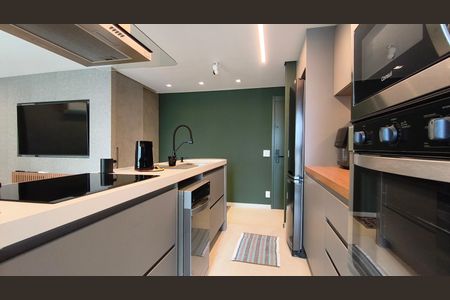 Apartamento à venda com 75m², 2 quartos e 1 vagaCozinha