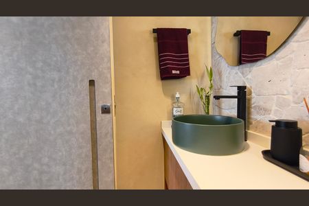 Apartamento à venda com 75m², 2 quartos e 1 vagaLavabo