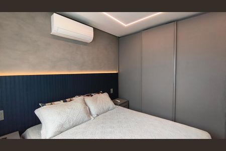 Suíte de apartamento à venda com 2 quartos, 75m² em Sacomã, São Paulo