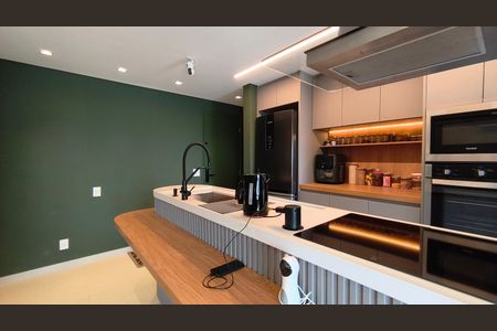 Apartamento à venda com 75m², 2 quartos e 1 vagaCozinha