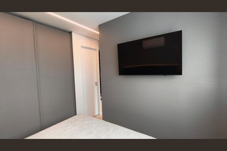 Suíte de apartamento à venda com 2 quartos, 75m² em Sacomã, São Paulo