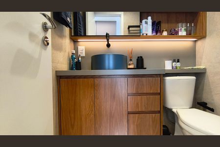 Apartamento à venda com 75m², 2 quartos e 1 vagaBanheiro