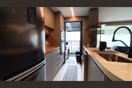 Apartamento à venda com 75m², 2 quartos e 1 vagaCozinha