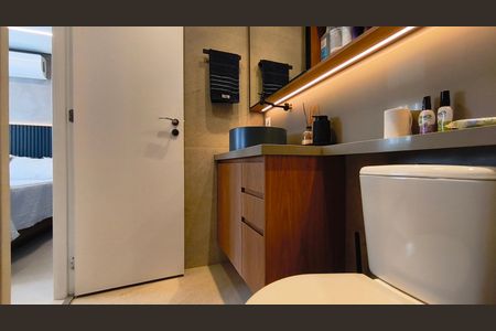 Apartamento à venda com 75m², 2 quartos e 1 vagaBanheiro