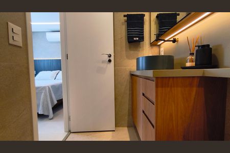 Apartamento à venda com 75m², 2 quartos e 1 vagaBanheiro