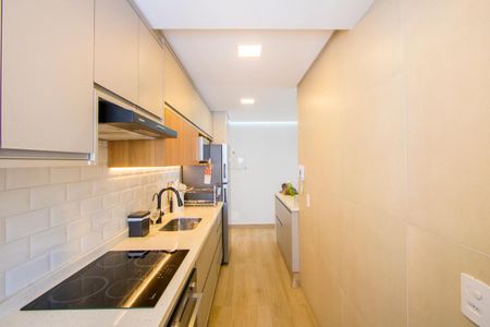 Apartamento para alugar com 50m², 2 quartos e 1 vaga Apartamento para alugar com 50m², 2 quartos e 1 vagaCozinha/Área de serviço