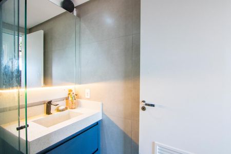 Apartamento para alugar com 50m², 2 quartos e 1 vaga Apartamento para alugar com 50m², 2 quartos e 1 vagaBanheiro