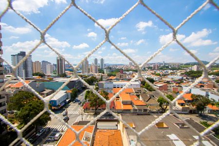 Apartamento para alugar com 50m², 2 quartos e 1 vaga Apartamento para alugar com 50m², 2 quartos e 1 vagaVista da varanda