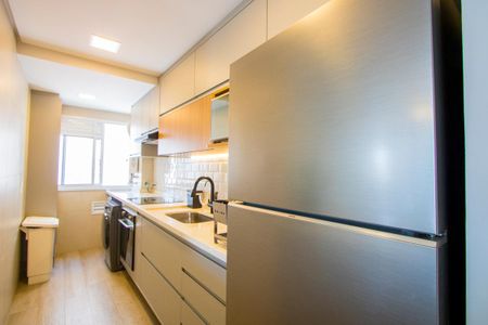 Apartamento para alugar com 50m², 2 quartos e 1 vaga Apartamento para alugar com 50m², 2 quartos e 1 vagaCozinha/Área de serviço