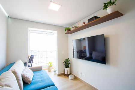 Apartamento para alugar com 50m², 2 quartos e 1 vaga Apartamento para alugar com 50m², 2 quartos e 1 vagaSala