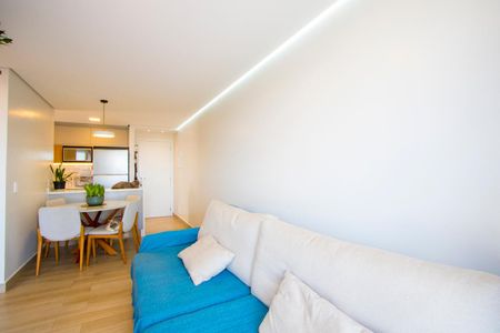 Apartamento para alugar com 50m², 2 quartos e 1 vaga Apartamento para alugar com 50m², 2 quartos e 1 vagaSala