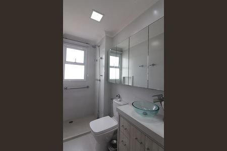 Apartamento à venda com 69m², 2 quartos e 1 vagaQuarto 1 - Suíte Banheiro 