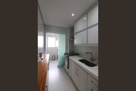 Apartamento à venda com 69m², 2 quartos e 1 vagaCozinha 